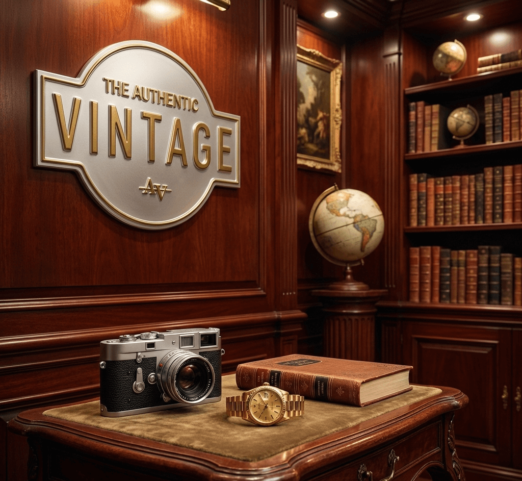 The Authentic Vintage