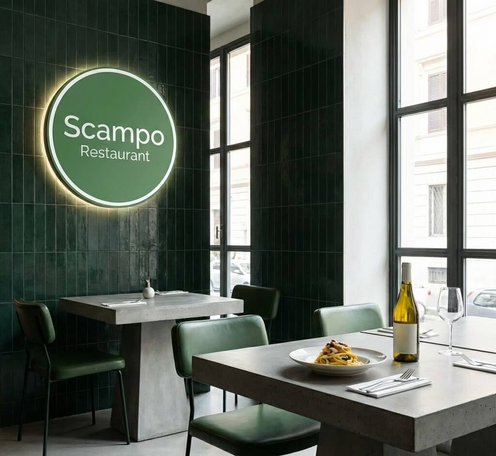 Scampo Restaurant