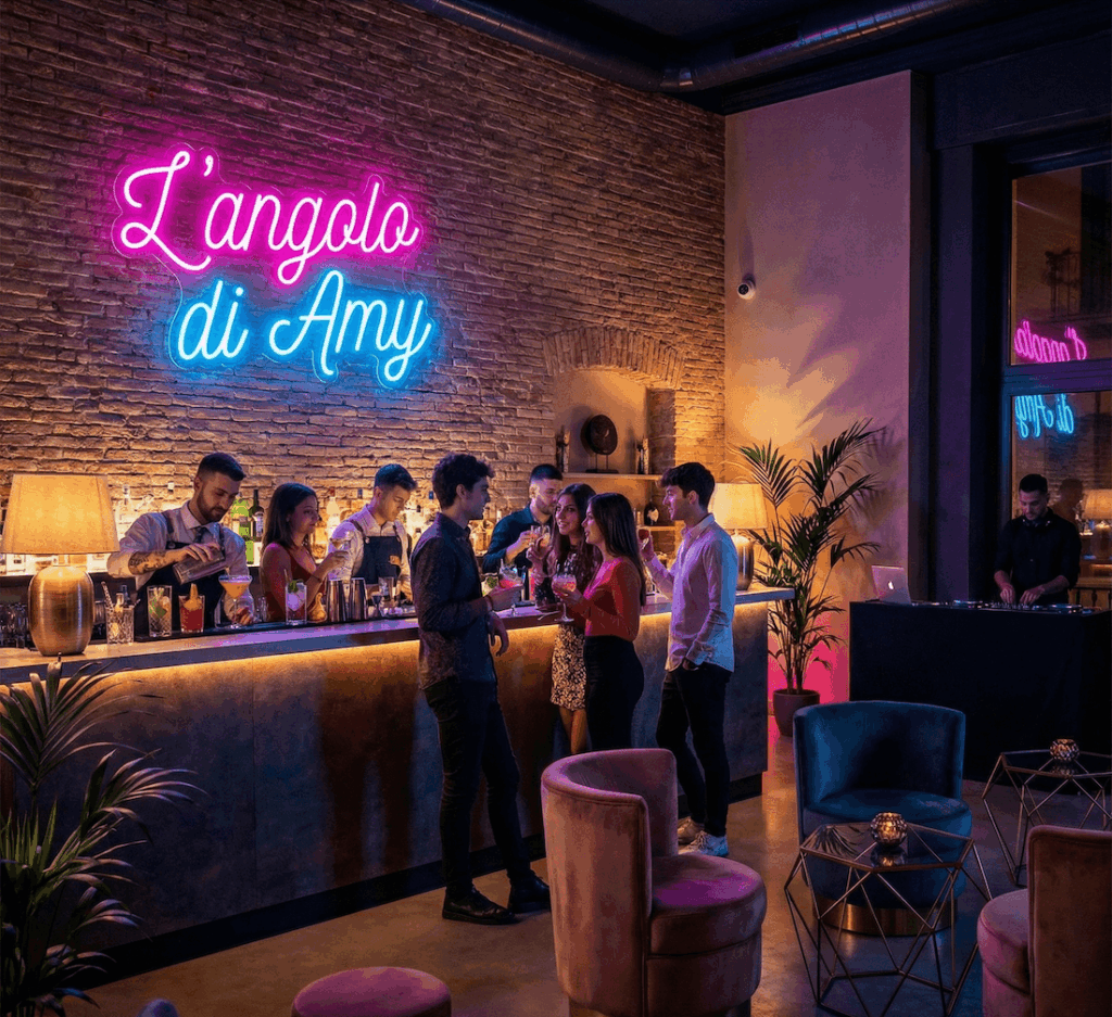 L’angolo di Amy