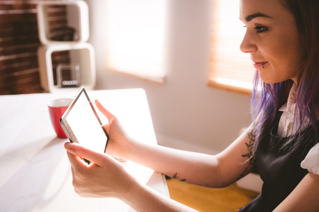 creare contenuti di qualità per l'utente