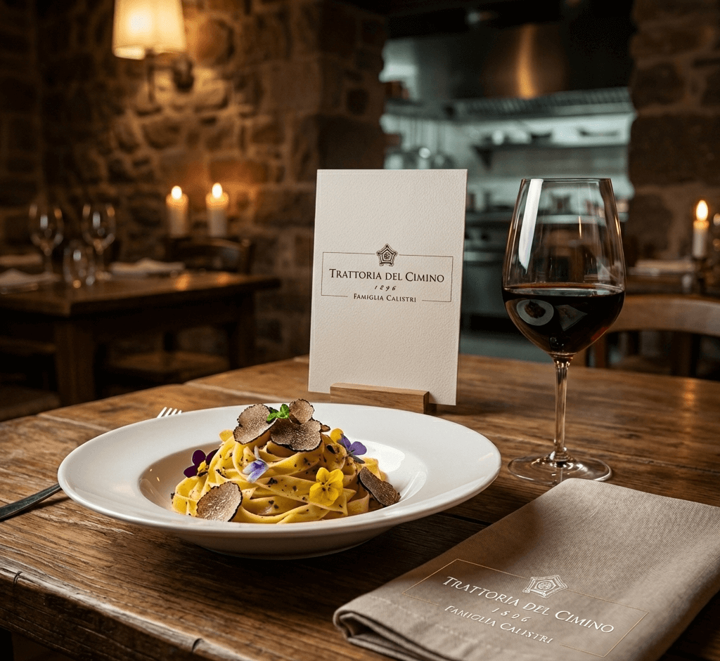 Trattoria del Cimino
