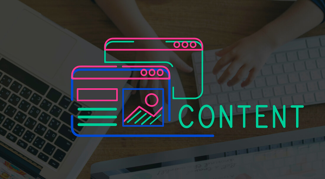 revisione e aggiornamento dei contenuti del sito web
