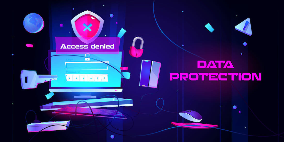 sicurezza del server