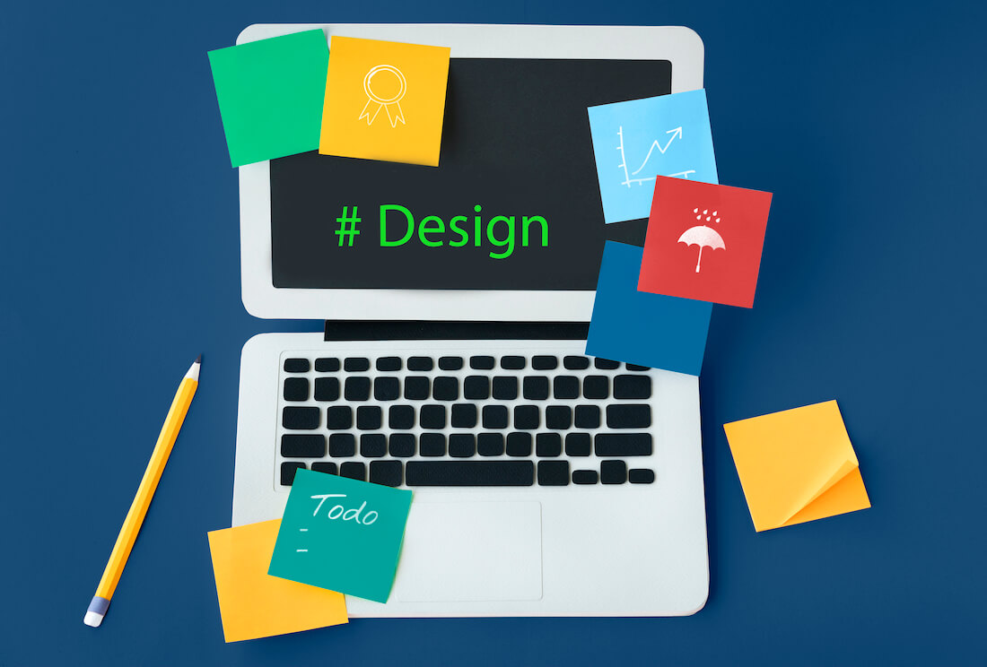 tendenze attuali di web design