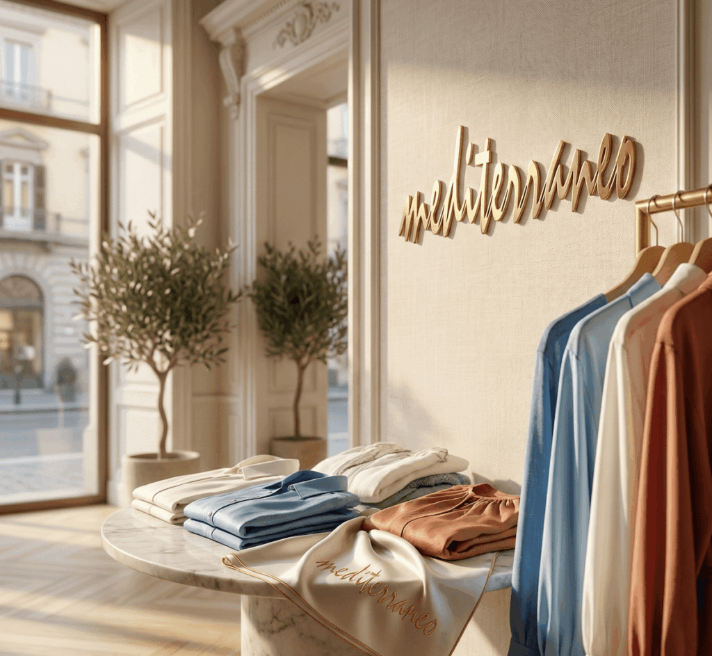 Abbigliamento Mediterraneo