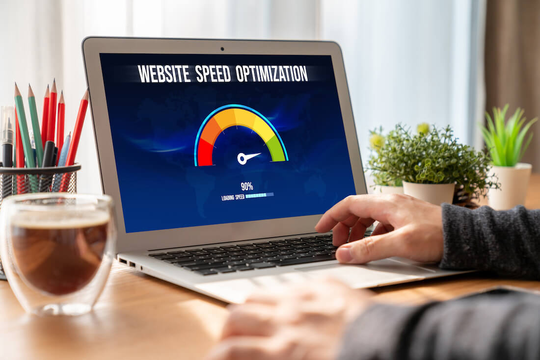 misurare e migliorare la velocità del sito web
