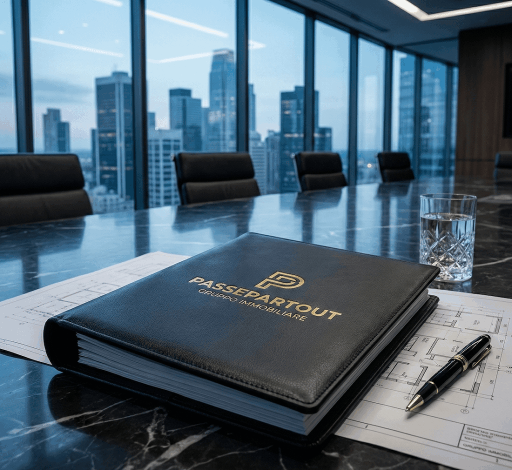 Passepartout Gruppo Immobiliare