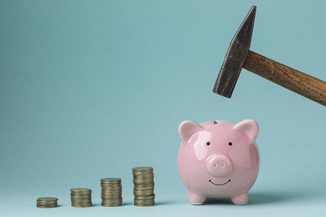 paura di bruciare il budget